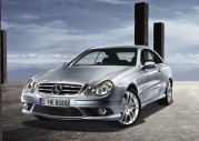 Mercedes-Benz CLK Mercedes-Benz CLK